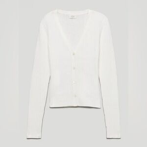 Aritzia Wilfred Manila cardigan